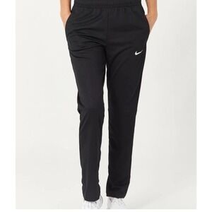 NEW Nike Epic 2.0 Team Training Pant Women's XXL Black CN9523 W/Pockets Running